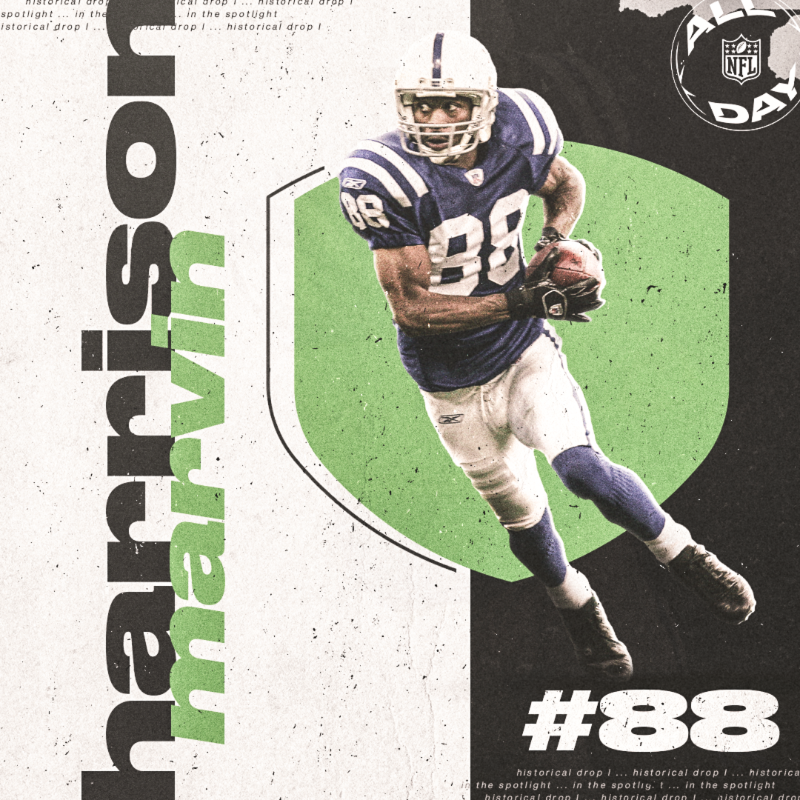 NFLALLDAY's tweet photo. Joining Brett Favre in our first-ever Historical Series drop…

Some of the game’s greatest stars. Making plays in the spotlight.

Who else do you think will be on the full list of players?