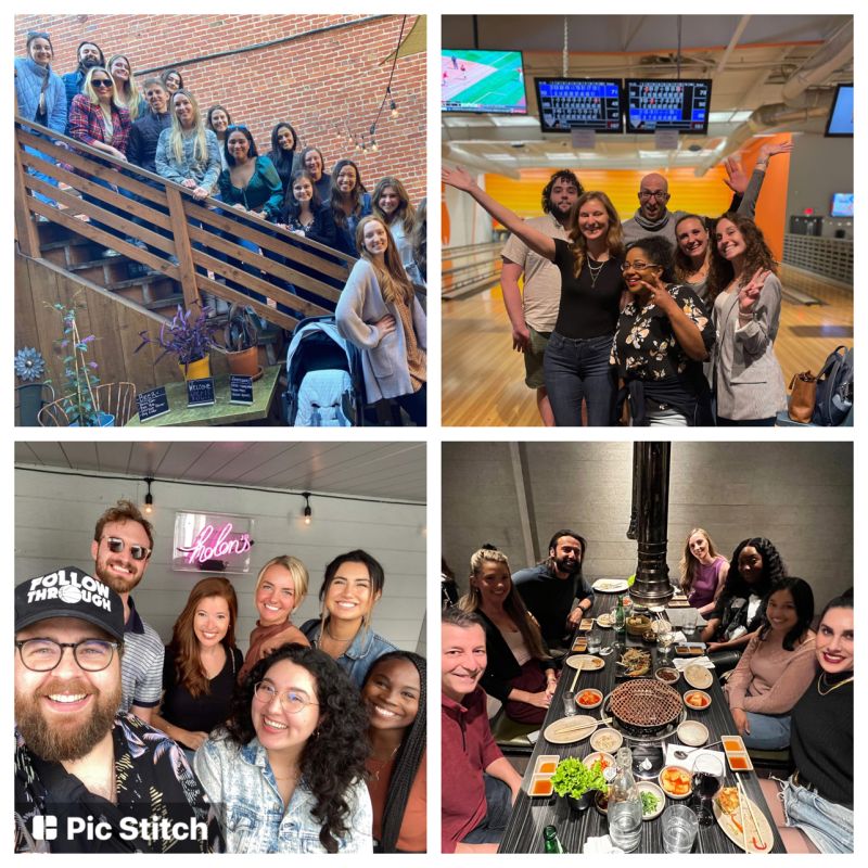 VSCPR's tweet photo. The
@VSCPR
WFA (work from anywhere) experience only grew stronger as we hosted our 2nd year of regional meetups in NYC, Charleston, LA and SF.
Office lease; we don’t miss ya.
#work #remotework #workfromanywhere #communications #VSComingOut https://t.co/3zY25g4O9e