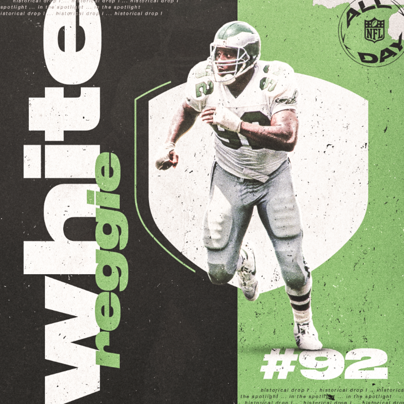NFLALLDAY's tweet photo. Joining Brett Favre in our first-ever Historical Series drop…

Some of the game’s greatest stars. Making plays in the spotlight.

Who else do you think will be on the full list of players?
