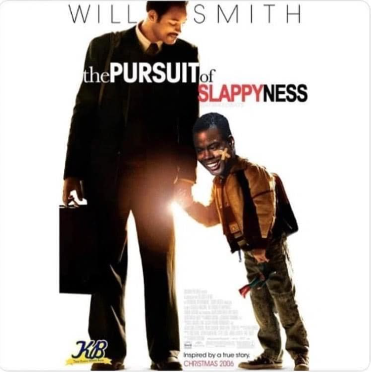 AussieCryptoVC's tweet photo. @willsmith @chrisrock 
I loved this movie! https://t.co/WTPTaplFNp