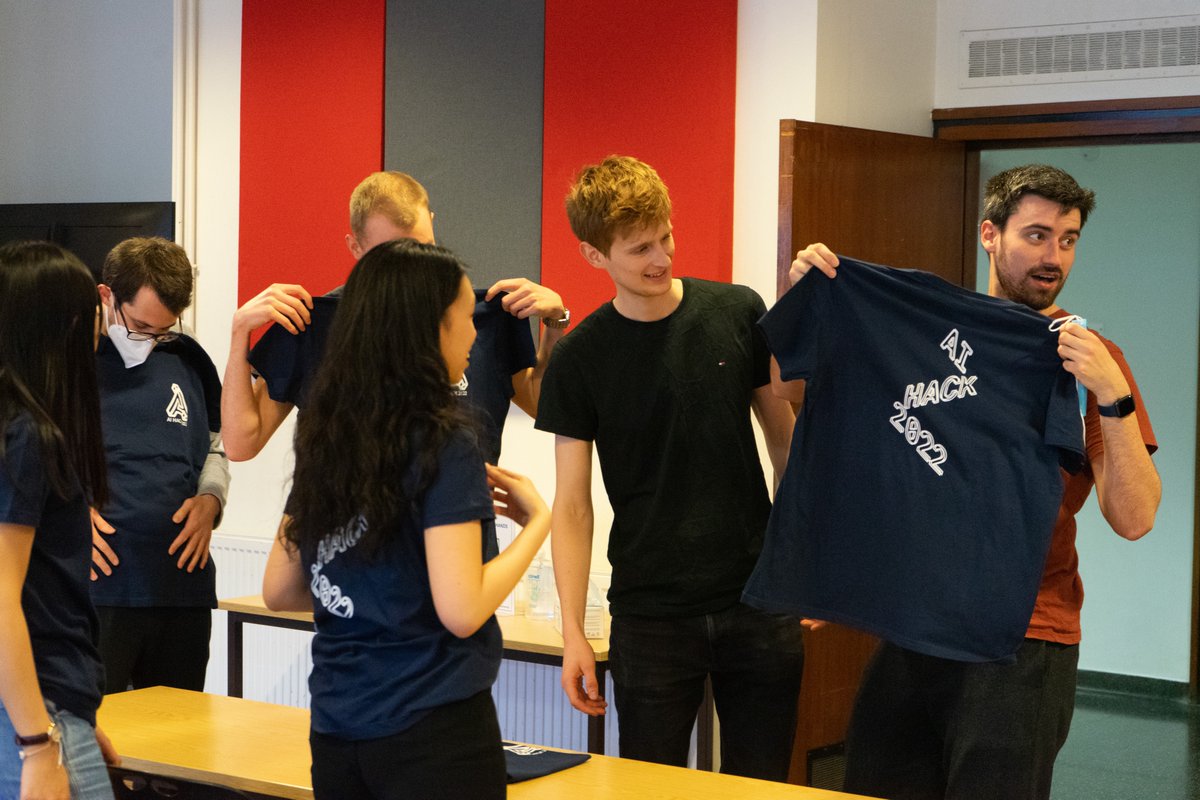 Imperial College Data Science Society (@icdatasoc) on Twitter photo We have hosted our flagship hackathon AIHack once again! Completely SOLD OUT!
This year we have partnered with <a href="/PREMIERE_UKRI/">PREMIERE - UKRI-funded Research Programme</a> from <a href="/ImperialDSI/">Imperial DSI</a> and LimeJump for the challenges! See the amazing submissions here 2022-aihack.devpost.com/project-gallery! We have hosted our flagship hackathon AIHack once again! Completely SOLD OUT!
This year we have partnered with <a href="/PREMIERE_UKRI/">PREMIERE - UKRI-funded Research Programme</a> from <a href="/ImperialDSI/">Imperial DSI</a> and LimeJump for the challenges! See the amazing submissions here 2022-aihack.devpost.com/project-gallery!