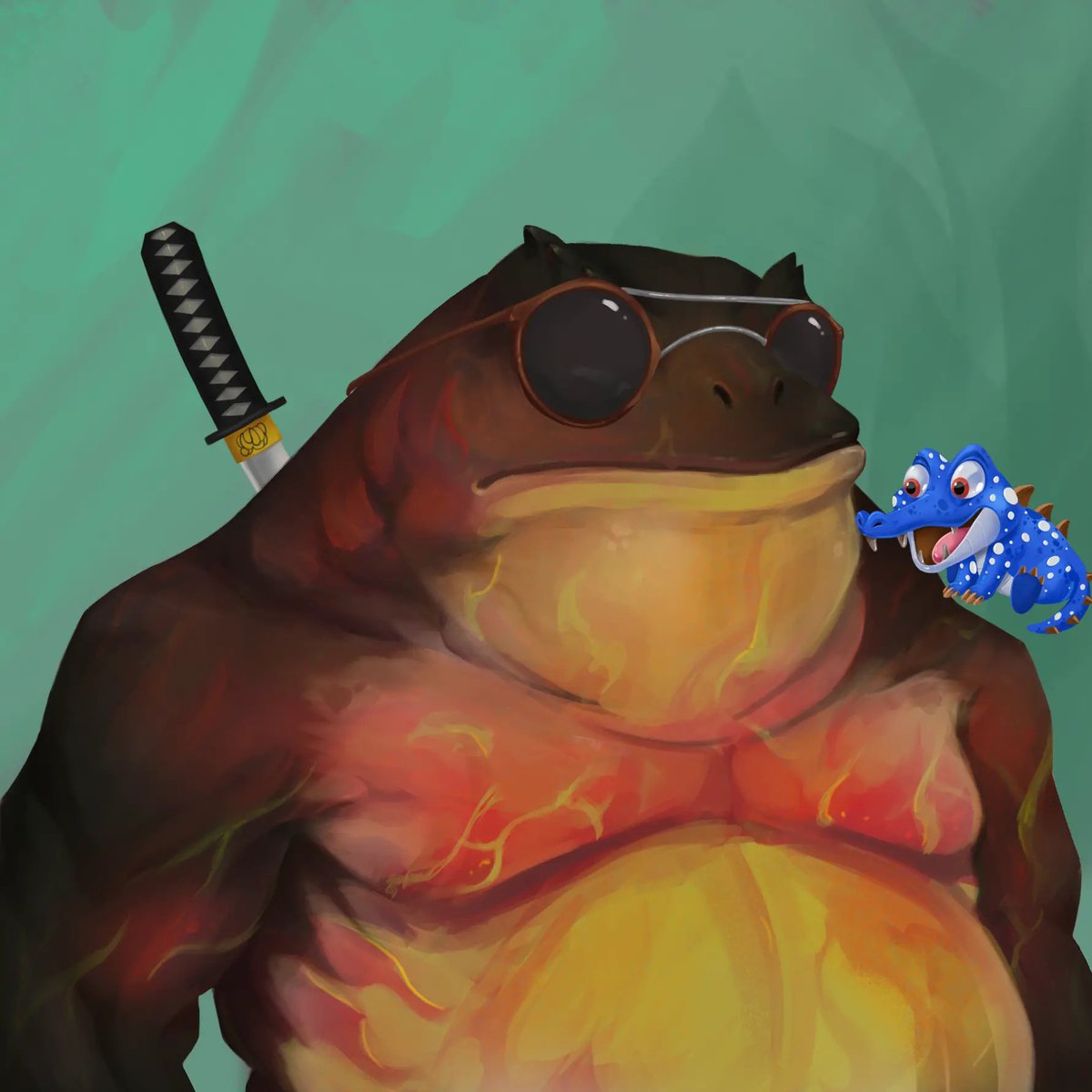 Epoch Art tweet media