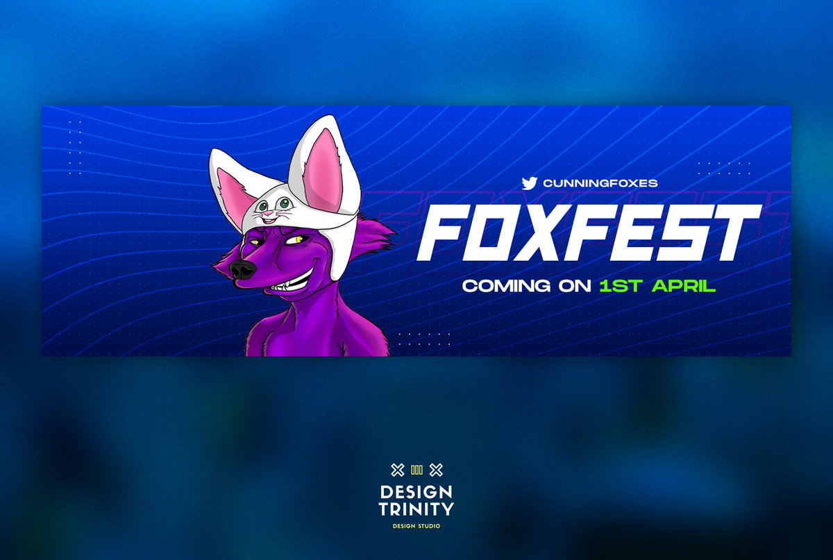 FrastrackDotCom's tweet photo. If @cunningfoxes reaches 12,000 followers by 1st April

I am going to give a #Free Cunning Fox Comic #NFT  that I earned in the P2E casino to someone who

A) RT this tweet
B) Follows @cunningfoxes

#NFTGiveaway #NFTCommunity
#NFTCollection #GiveawayNFT  #NFTs https://t.co/UIw83mfIIB