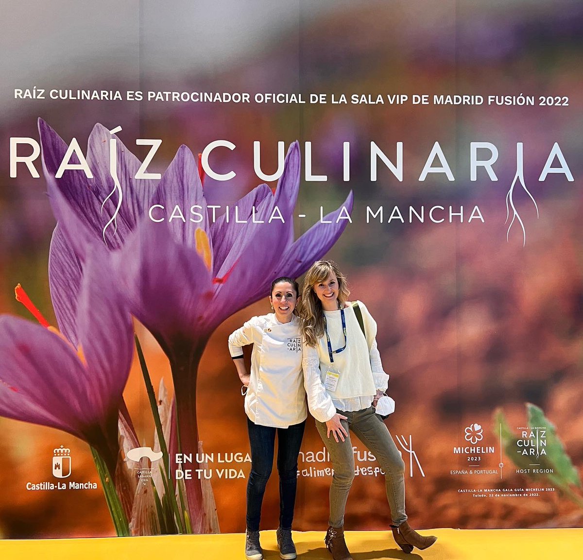 AZAFRANES MANCHEGOS tweet media