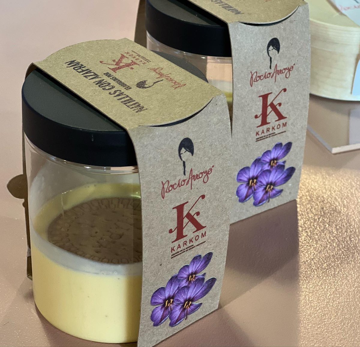 AZAFRANES MANCHEGOS tweet media