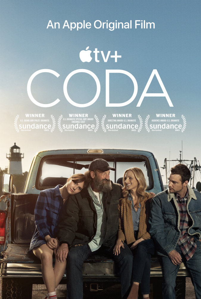 Tucker Maxon School would like to congratulate the makers of the film CODA, which won three Academy Awards last night, including Best Picture. This is such an amazing achievement for a small independent film. We hope everyone gets a chance to see this moving film. #CODA