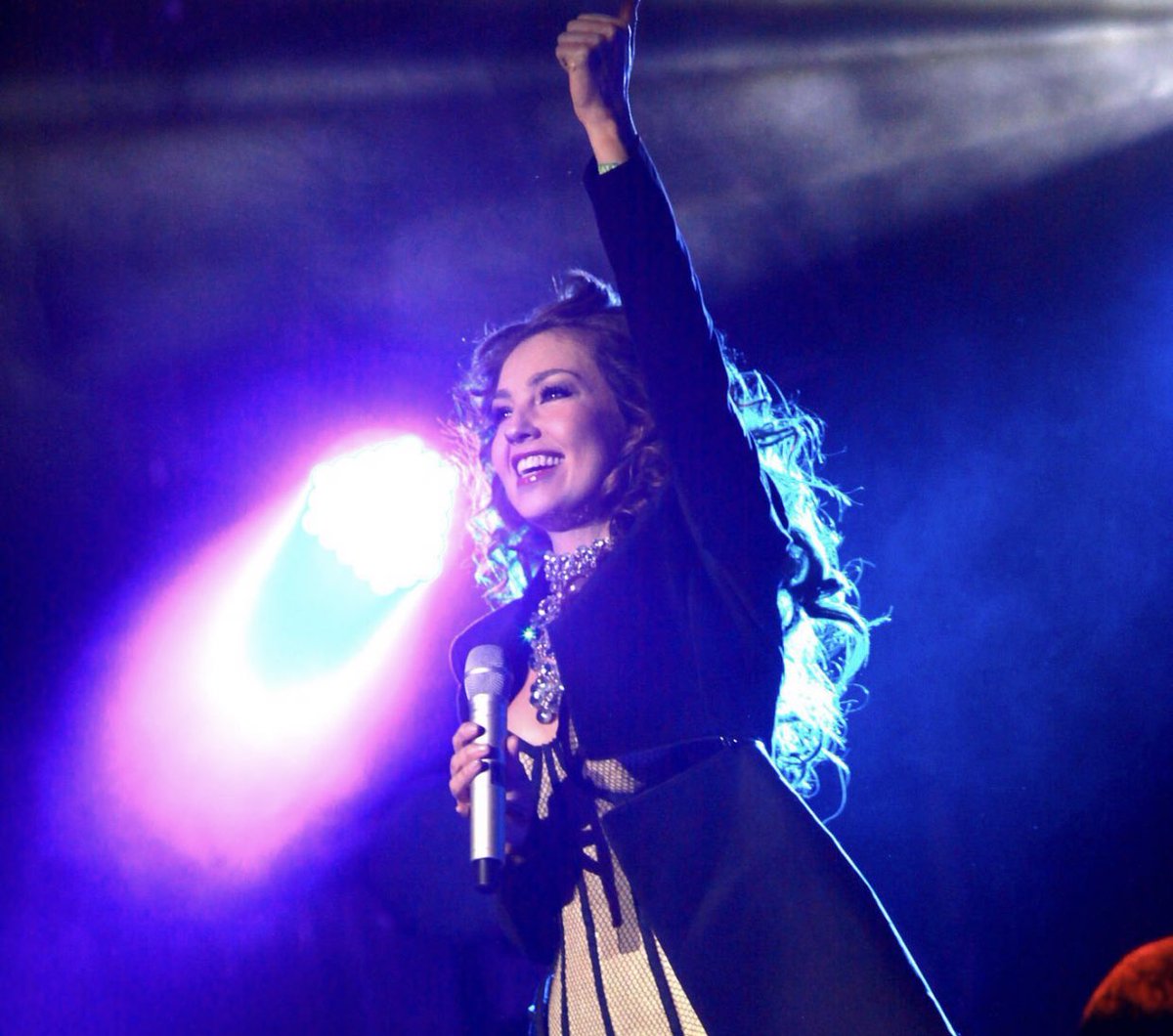 ThaliaNewsFact's tweet photo. Singer @Thalia performs on stage at The Wiltern on March 26, 2013 in Los Angeles, California. 

Via JC Olivera &amp; GettyImages. https://t.co/37EX6QJJBL