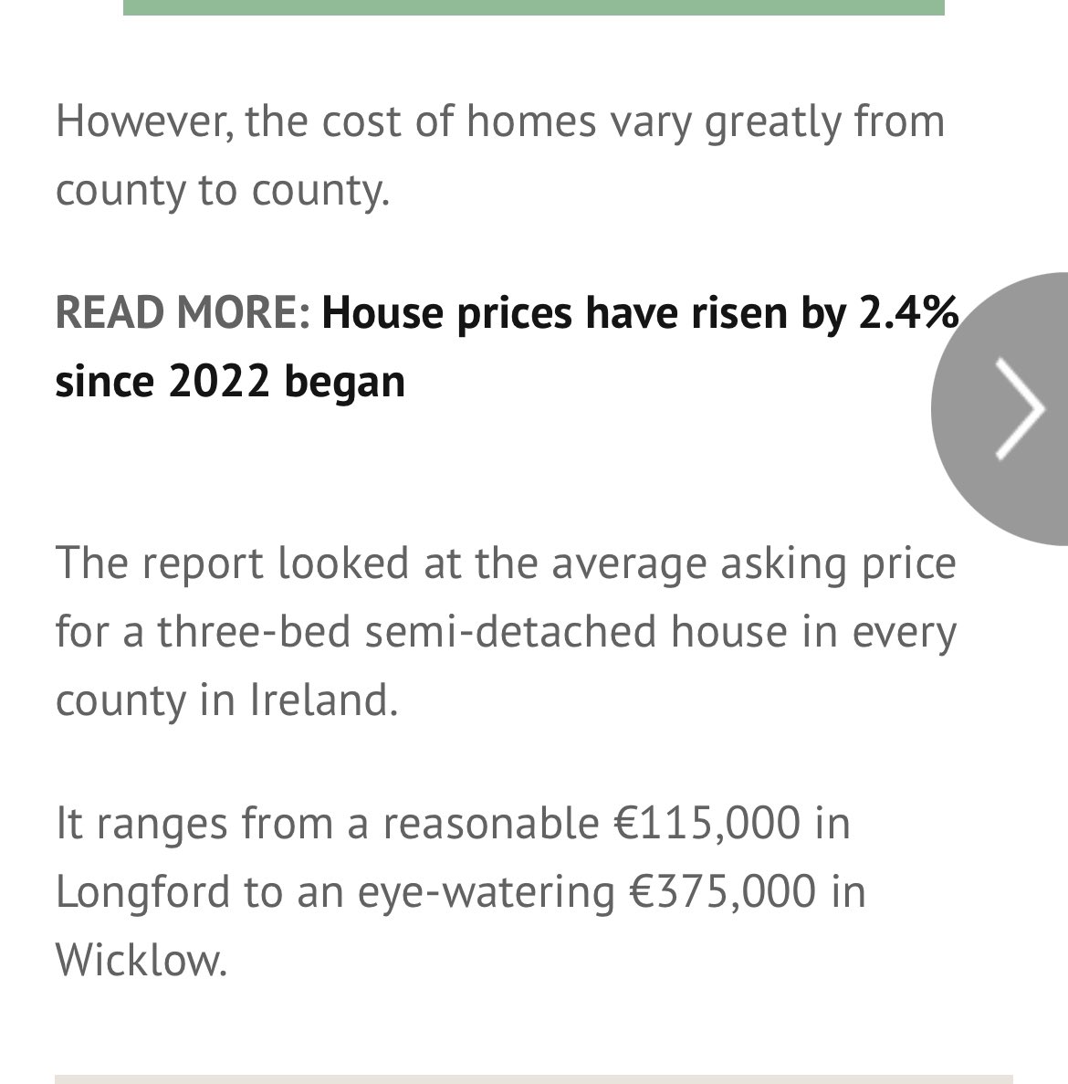 EmerByrne_'s tweet photo. This is making a gaff in Roscommon very appealing rn 🥲 https://t.co/4ZdaOouKUG