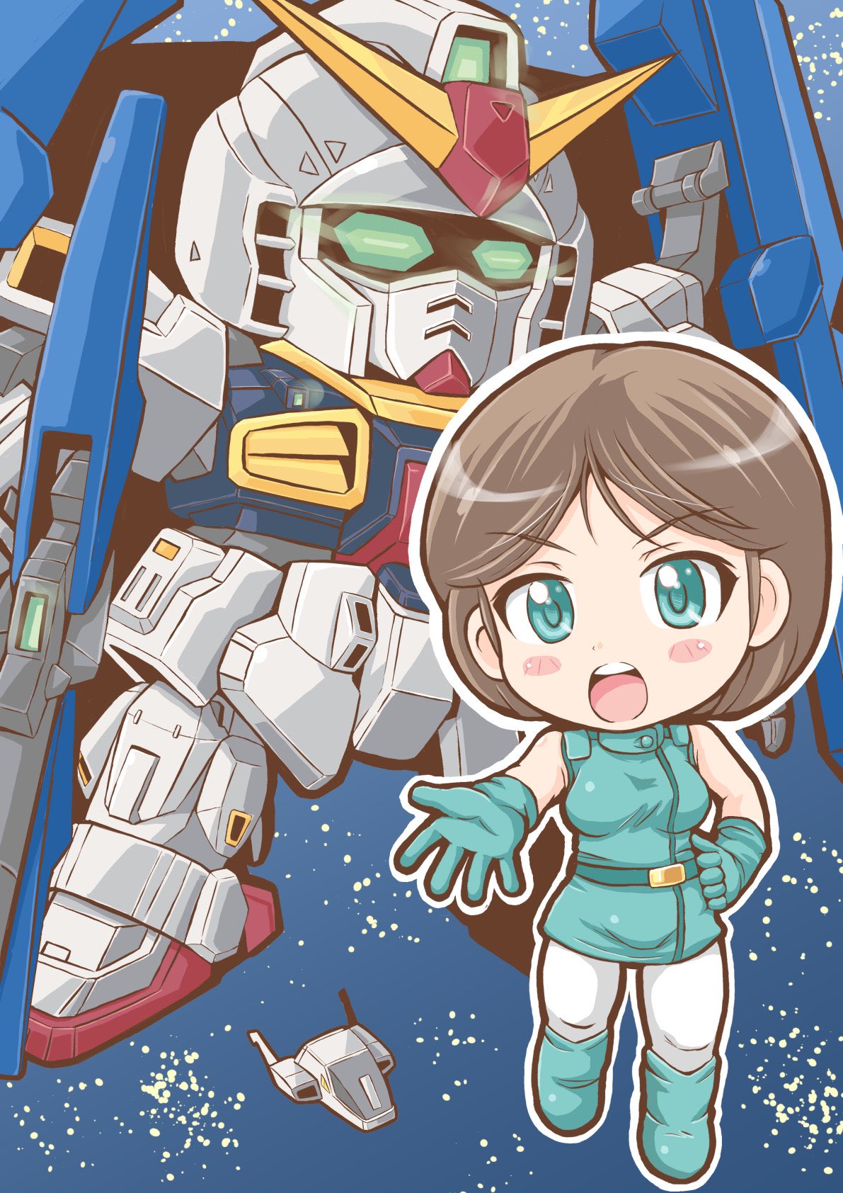 ☆即決☆ くるみ屋ぎゃらりー エナ・ジーン Gスーパー ガンダム