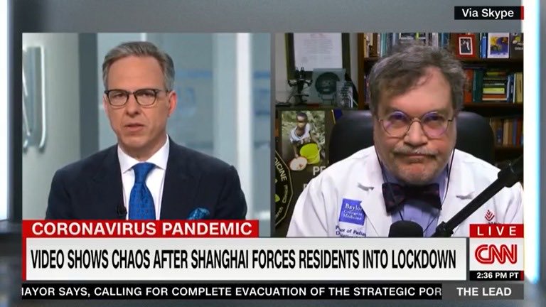 Prof Peter Hotez MD PhD on Twitter: 