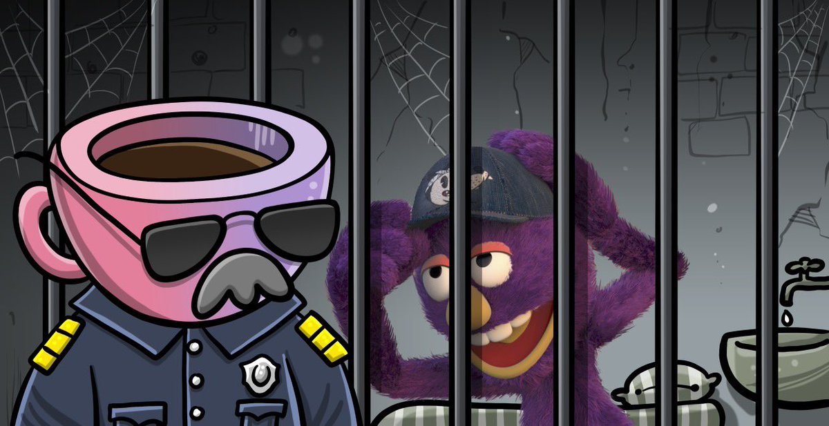 🤝 <a href="/CoffeeCentral_/">Coffee Central™ SOLD OUT ☮️❤️☕️</a> 🤝 <a href="/fuzzyfelons/">Fuzzy Felons</a> 

5x Allowlist for Fuzzy Felons

RULES 
☕️ Follow <a href="/CoffeeCentral_/">Coffee Central™ SOLD OUT ☮️❤️☕️</a> &amp; <a href="/fuzzyfelons/">Fuzzy Felons</a> 
☕️ Like, RT, Tag 3 frens
☕️ Join discord discord.com/invite/coffeec…

Ends in 48 hours ⛓☕️❤️