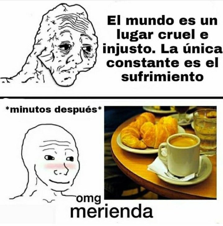 mi única motivación de todos los días