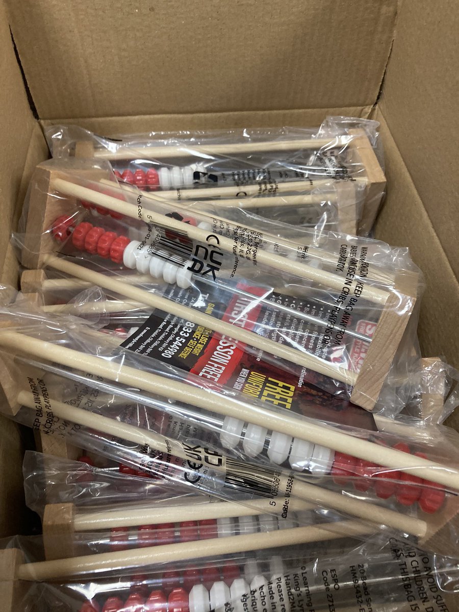 Very excited to begin our mastering number journey in Reception and KS1 with <a href="/NCETM/">NCETM</a> as part of Cohort 2 !!