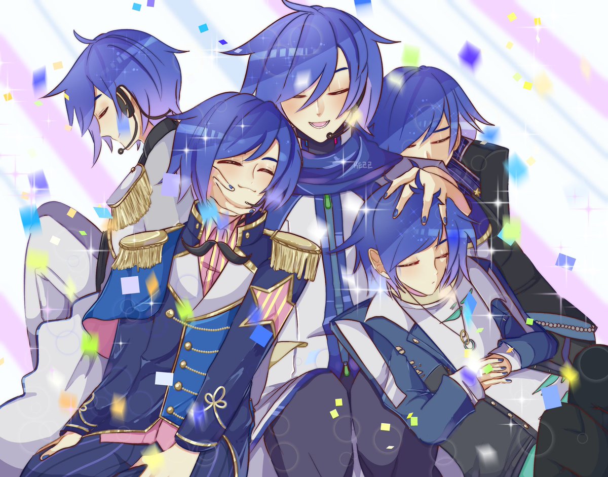 Кайто Project Sekai
