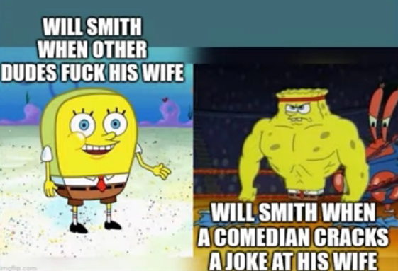 Willsmithslap2's tweet photo. https://t.co/i9UIAYoHTV