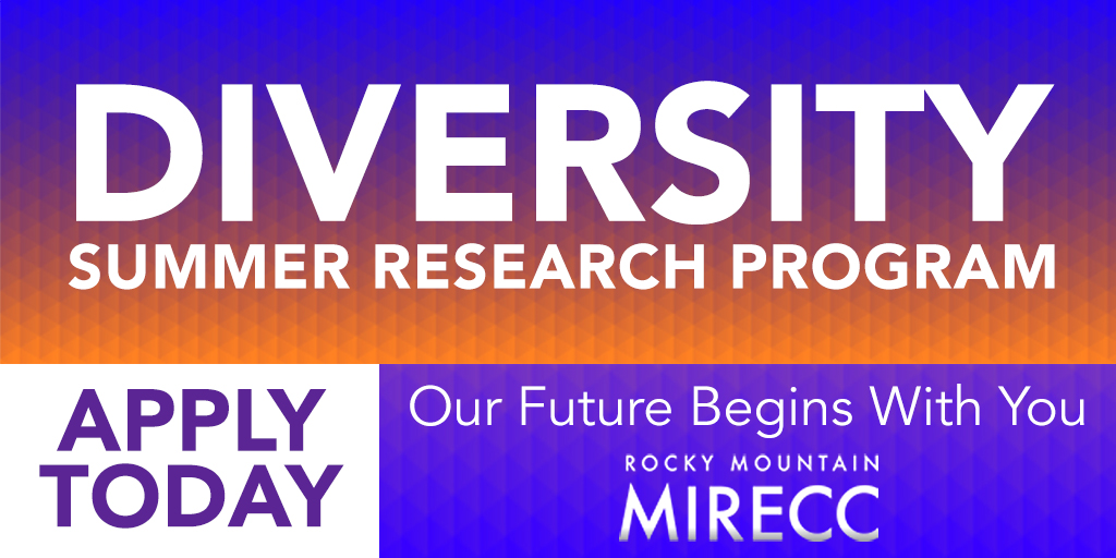 RockyMountain MIRECC (@rmirecc) on Twitter photo Are you an undergraduate student interested in paid training experience?
<a href="/RMIRECC/">RockyMountain MIRECC</a> is hiring trainees for a Diversity Summer Research Program – real-world experience, mentorship and training for students from diverse backgrounds.
Apply today!
mirecc.va.gov/visn19/researc… Are you an undergraduate student interested in paid training experience?
<a href="/RMIRECC/">RockyMountain MIRECC</a> is hiring trainees for a Diversity Summer Research Program – real-world experience, mentorship and training for students from diverse backgrounds.
Apply today!
mirecc.va.gov/visn19/researc…