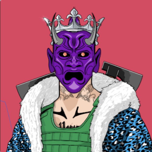 drewl_nft's tweet photo. Patience is a virtue man. It’s great to finally see @skvllpvnkz get the recognition it needs after all of the devs hard-work. Been holding since mint and have a baby skvllpvnk as well! Can’t wait for all of the sick things coming! @ffs_skvllpvnkz https://t.co/WyHo2ryPRA