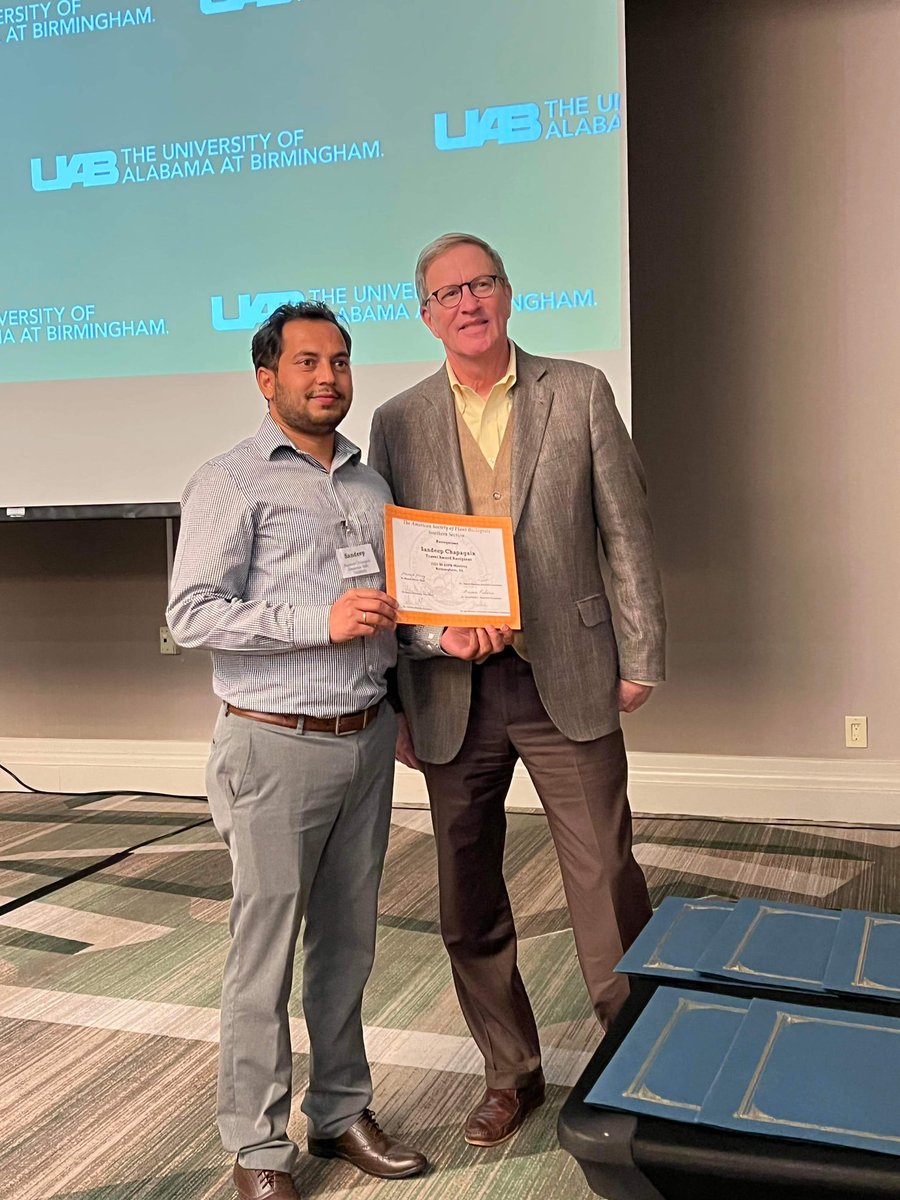 My first inperson meeting for  <a href="/ASPB/">ASPB</a> #SSASPB2022 <a href="/LSUCollegeofAg/">College of Agriculture</a> <a href="/LSUAgCenter/">LSU AgCenter</a> <a href="/ClockworkViridi/">Colleen Doherty</a>