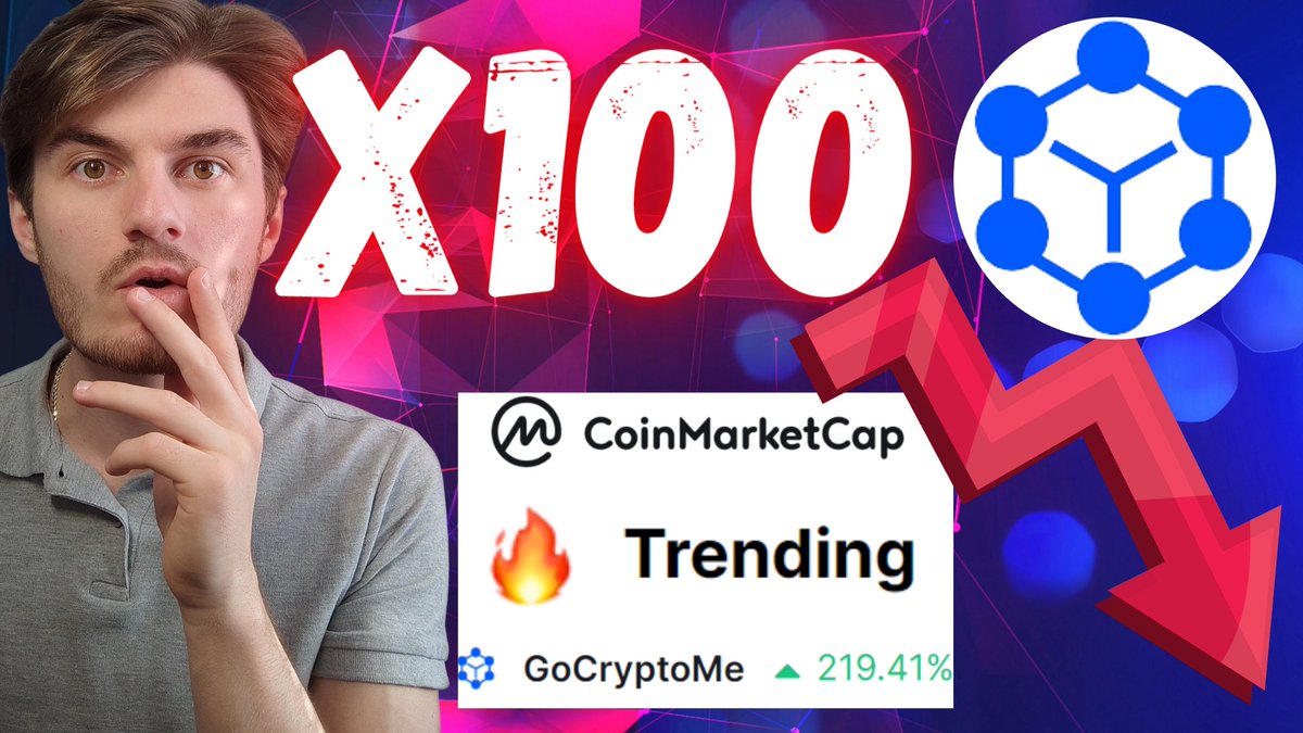 CryptoRevealed's tweet photo. #GoCryptoMe scam or gem?
WATCH THIS BEFORE YOU BUY βΌοΈ
Let's dive into it! ‡οΈ
https://t.co/3L4lH9iayd https://t.co/WqxwB29d7B