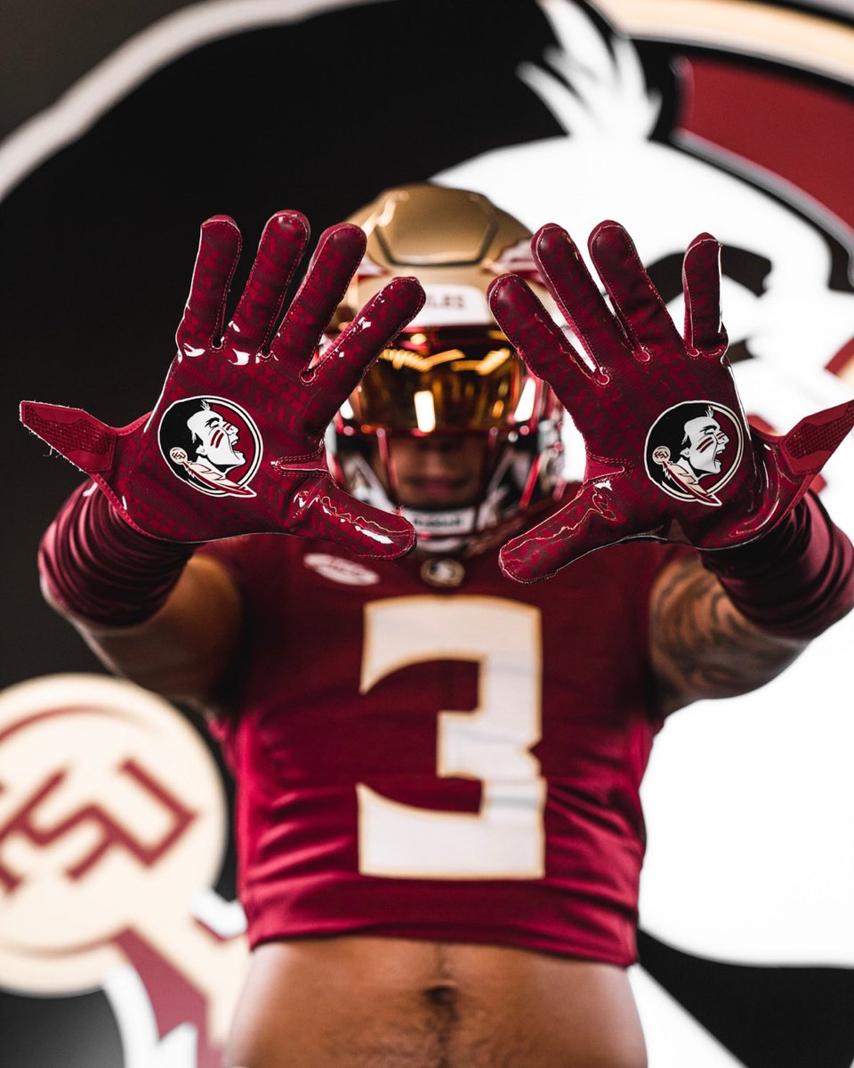 jontavious05's tweet photo. Really appreciate the love that was shown from @FSUFootball this weekend. Had a great time, and will definitely be back . Thanks @FSUCoachJP @RyanBartow @ShaneBurnham52 . @SEB_Football @CoachBOsborne @RecruitGeorgia @Mansell247 @ChadSimmons_  @Warchant https://t.co/C4PCxfnj7R