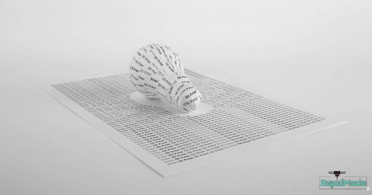 Rapidmade's tweet photo. Rapid prototyping with 3D printing is a great way to get projects off of paper and first to market. Learn more: https://t.co/pWnftn4I5R

#3dprinting #rapidprototyping #innovativemanufacturing https://t.co/6FsEE6RL3X