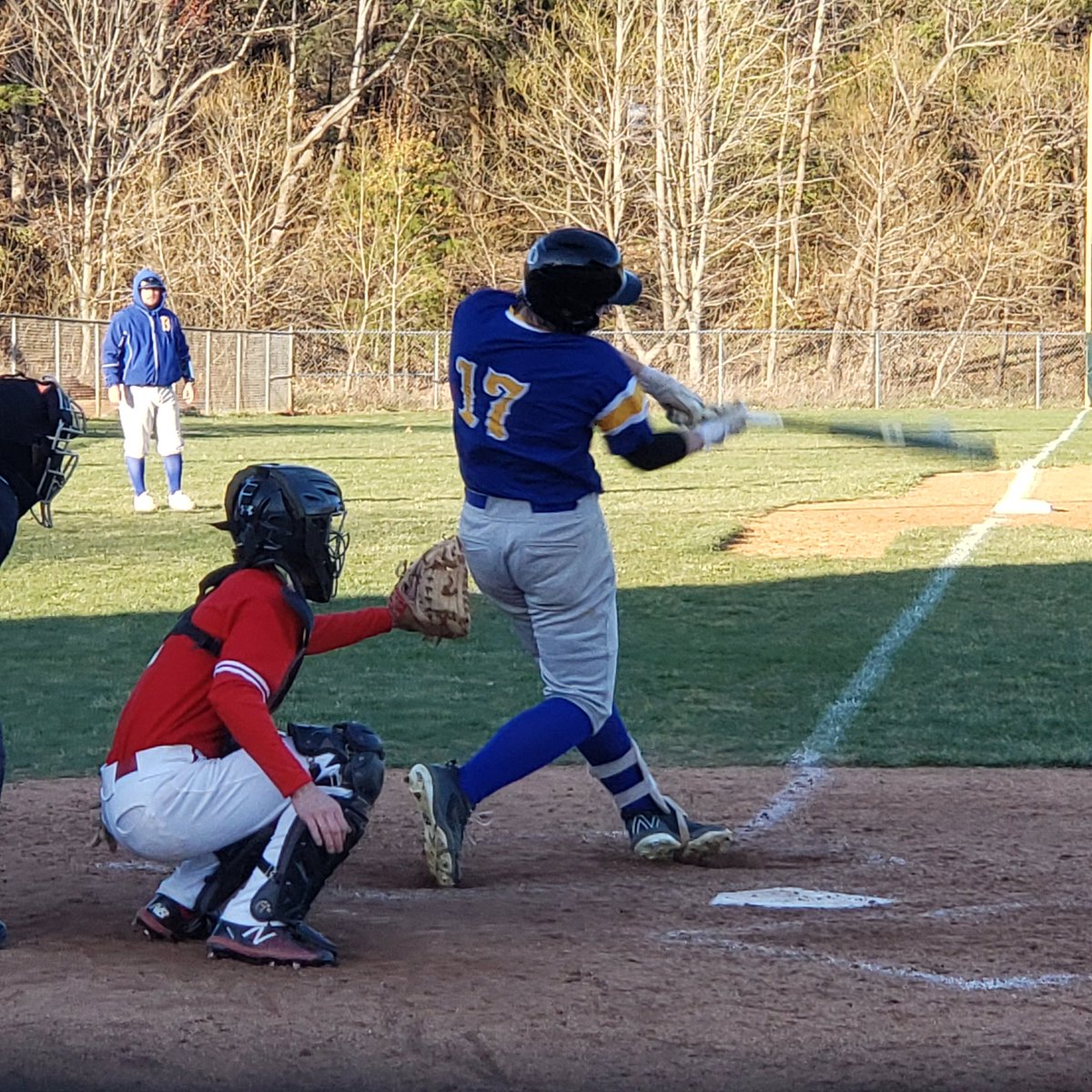 Blacksburg Baseball tweet media