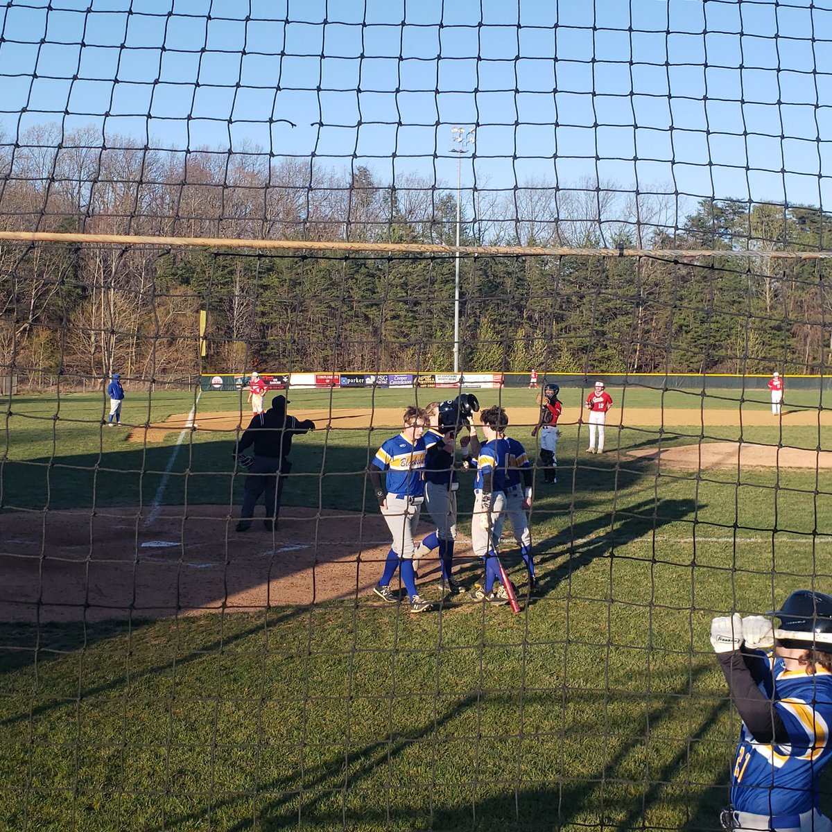 Blacksburg Baseball tweet media