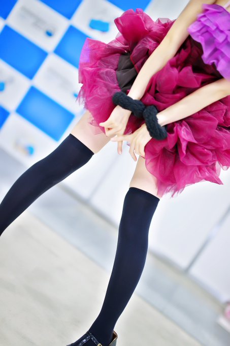 Twitterのコスプレ画像3