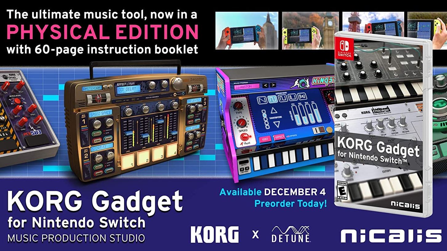 Cheap Ass Gamer Korg Gadget For Nintendo Switch S 35 70 Via Amazon Prime Eligible T Co Ggxwgug8tl Video Games Accessories Sale Via Amazon Prime Eligible T Co Ucexmo05fp T Co Mvqhgbeoa8 Twitter Cheap Ass Gamer Korg Gadget For Nintendo Switch S 35 70 Via Amazon Prime Eligible T Co Ggxwgug8tl Video Games Accessories Sale Via Amazon Prime Eligible T Co Ucexmo05fp T Co Mvqhgbeoa8 Twitter