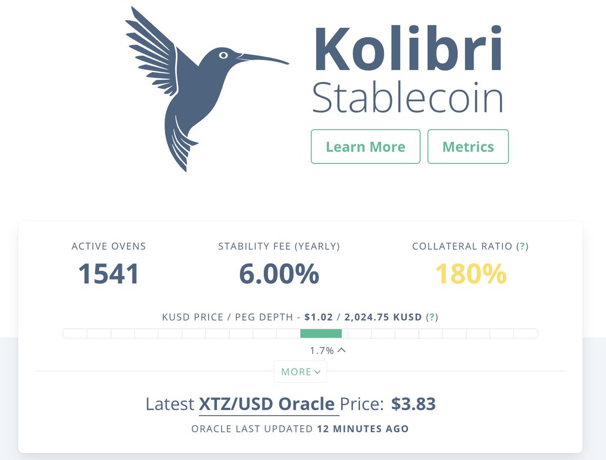 Poulpe.tez ✌️ tweet media