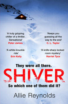 kfosterauthor's tweet photo. The hugely talented @AuthorAllieR has donated not one, but THREE copies (various formats) of her MASSIVE debut thriller, SHIVER. Sold in a ten-way auction, optioned for TV, and sold in 24 territories. 

Bids open on Friday! #AuthorsforMentalHealth

https://t.co/or1FdKmIDe https://t.co/utwZqWDPAt