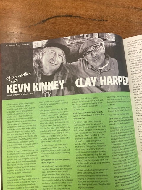 recordplug's tweet image. Some of April '22's features.