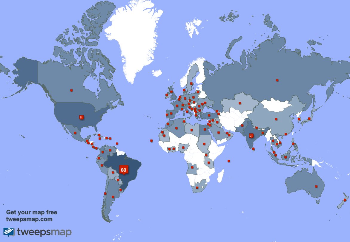 FehWOW's tweet photo. I have 6 new followers from Brazil 🇧🇷 last week. See https://t.co/btT7tin1kN https://t.co/CdyOPprmVA