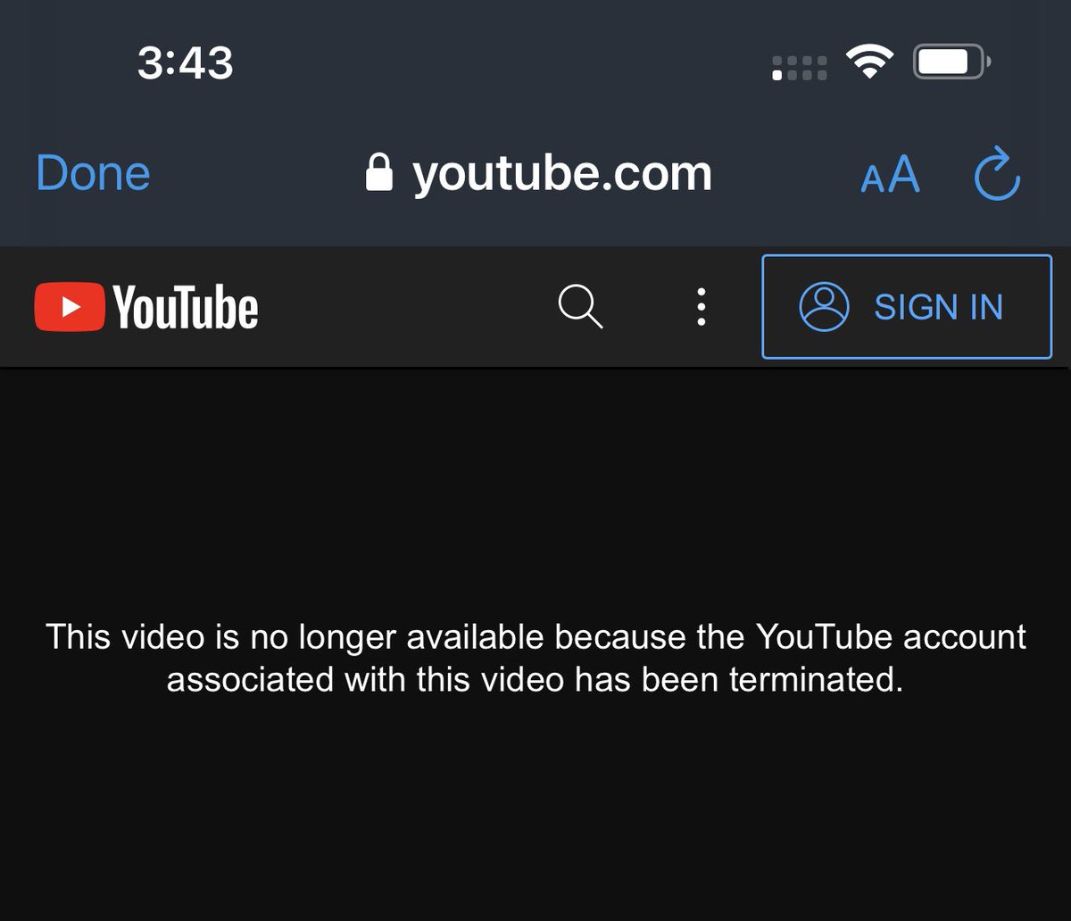 Investanswers's tweet image. Sorry team my channel has disappeared- stay tuned for updates. On with @YouTube now