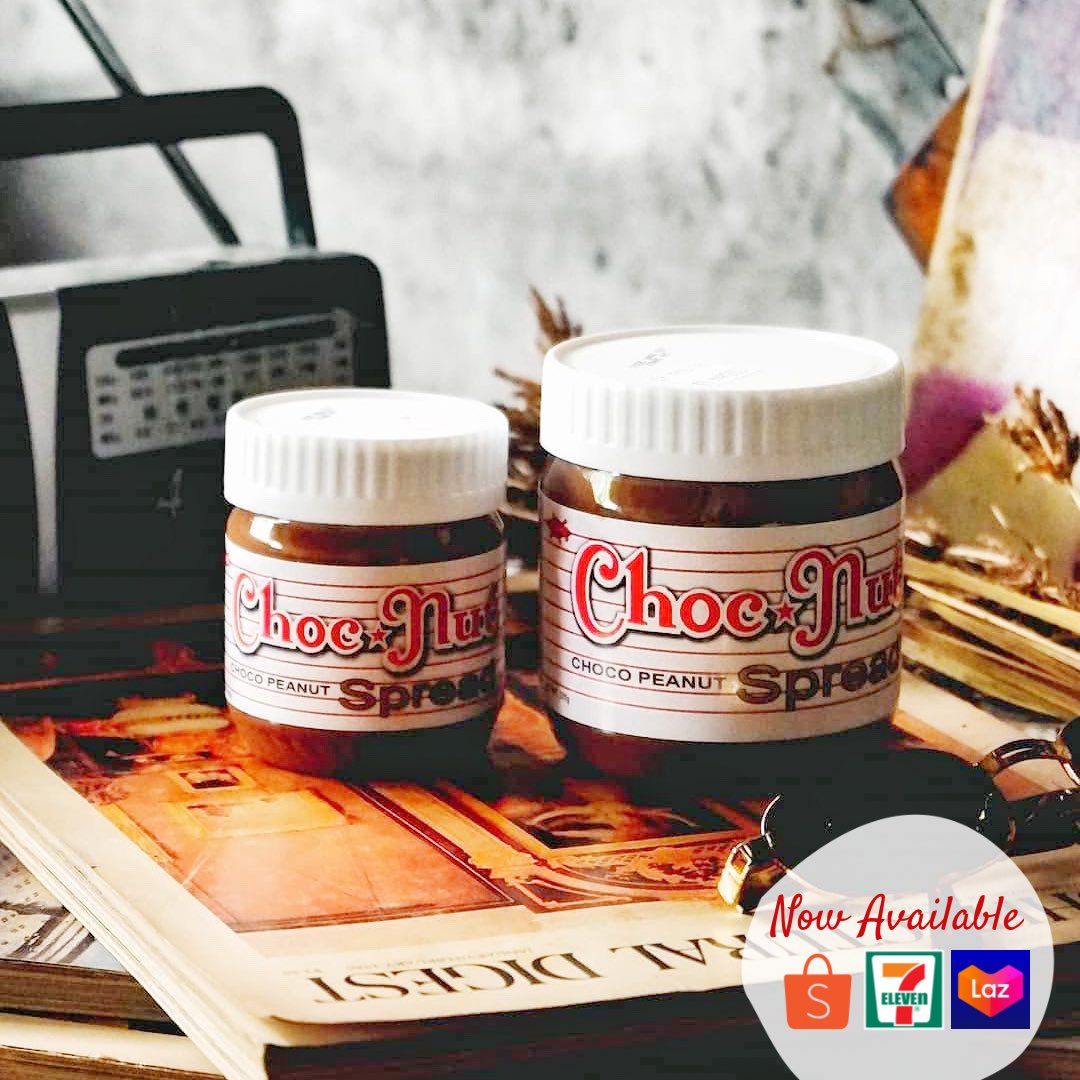 ChocnutSpread's tweet photo. Good morning Tuesday! #chocnutSpread https://t.co/9K35KkssMZ