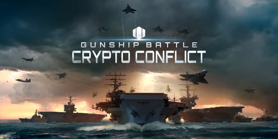 🔫Get your Heavy Artillery out! Announcing the latest campaign for F2Play Gunship Battle: Crypto Conflict 100 million global franchise downloads 🔮Collect Titanium and exchange it for “milico” on the Wemix Platoform 💎Experience the classic gameplay and get rewarded!