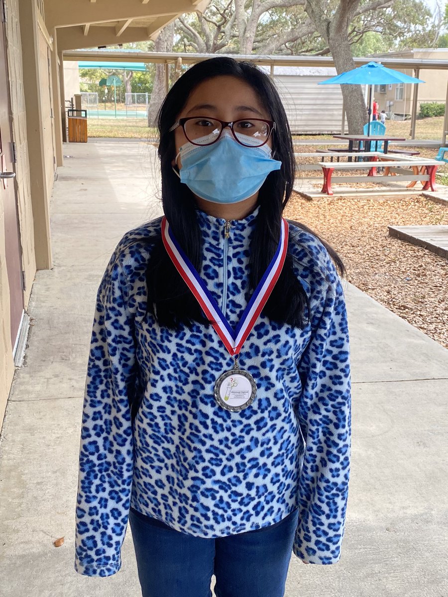Finally got the last picture of my award winning scientists! 🤩 someone asked “Can I really keep this medal!?”❤️ <a href="/WitterWildcats/">Witter Wildcats</a> <a href="/WeAreHAEST/">HAEST</a>