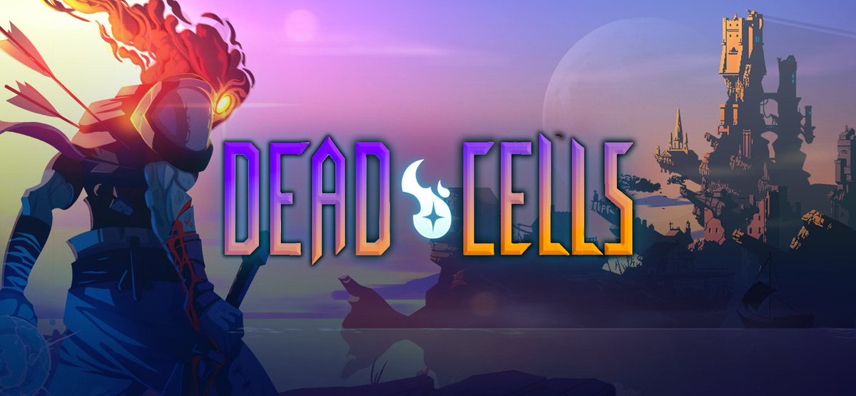 Interact with my game tonight LIVE on stream tonight at 9 pm Central on TheR3bellion channel! #Deadcells #TheR3bellion #Twitch #interactivestreaming #interactivegame #Twitchaffilliate #Pathtopartner #PC