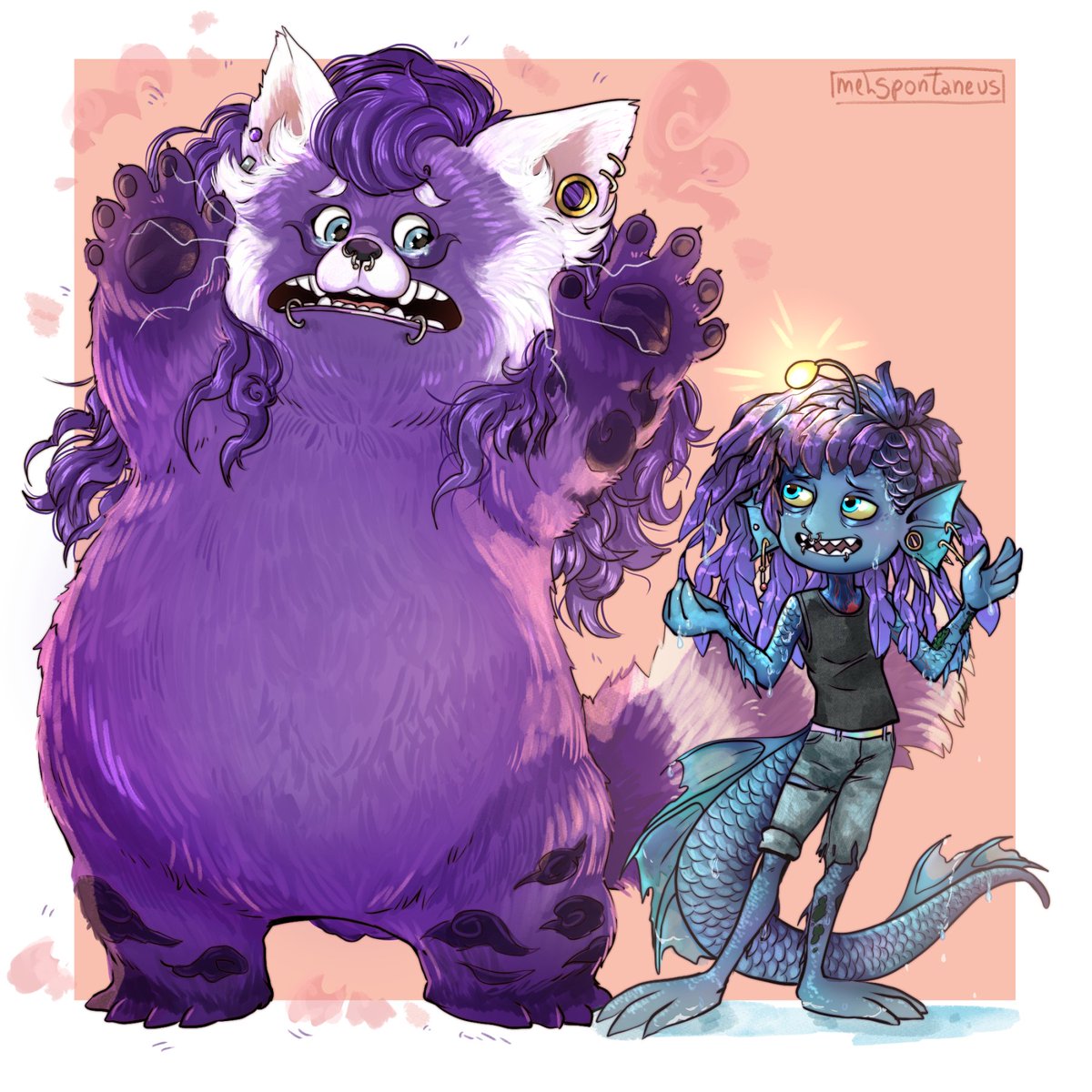 MelSpontaneus's tweet photo. i embrace both the panda and the fish inside of me
-
#TurningRed #PixarLuca #TurningRedSona #lucasona https://t.co/7Zx9ll0amh