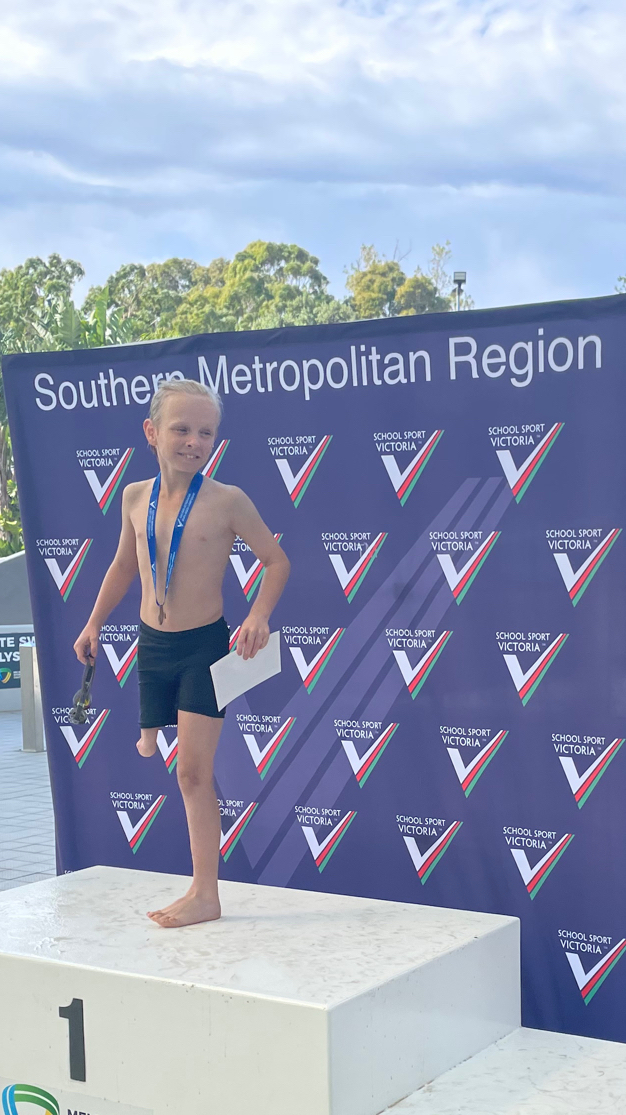 RowellynPark's tweet photo. Congratulations to Ben Jones, 1st in Freestlye and 2nd in Backstroke. He has progressed through to State Swimming Championships. Well done Ben https://t.co/qBteskHqk0