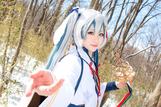 Twitterのコスプレ画像13