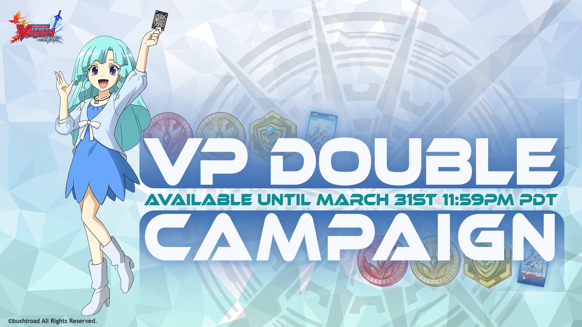 Vanguard ZERO on Twitter "We're almost at the end of the Late March