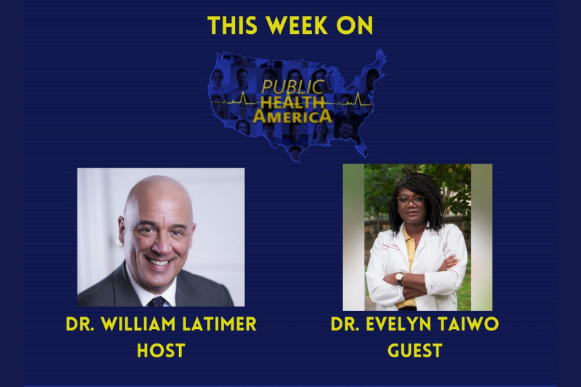 On Public Health America, Dr. William Latimer speaks with Dr. Evelyn Taiwo, discuss breast cancer outcome disparities, early breast cancer screening, risks and risk reduction, & clinical trials.

Tune in to watch Tuesday, March 29th at 7PM on CH. 67 Optimum/ 2133 FiOS & online. https://t.co/T2Nd4sFfBU