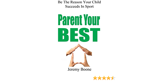 Parent Your Best: Be the Reason Your Child Succeeds in Sport amzn.to/3qJATEJ via <a href="/amazon/">Amazon</a>