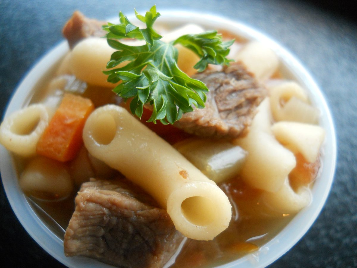 Souper deliciousness waits for You tomorrow <a href="/theSoupCup/">THESOUPCUP</a>