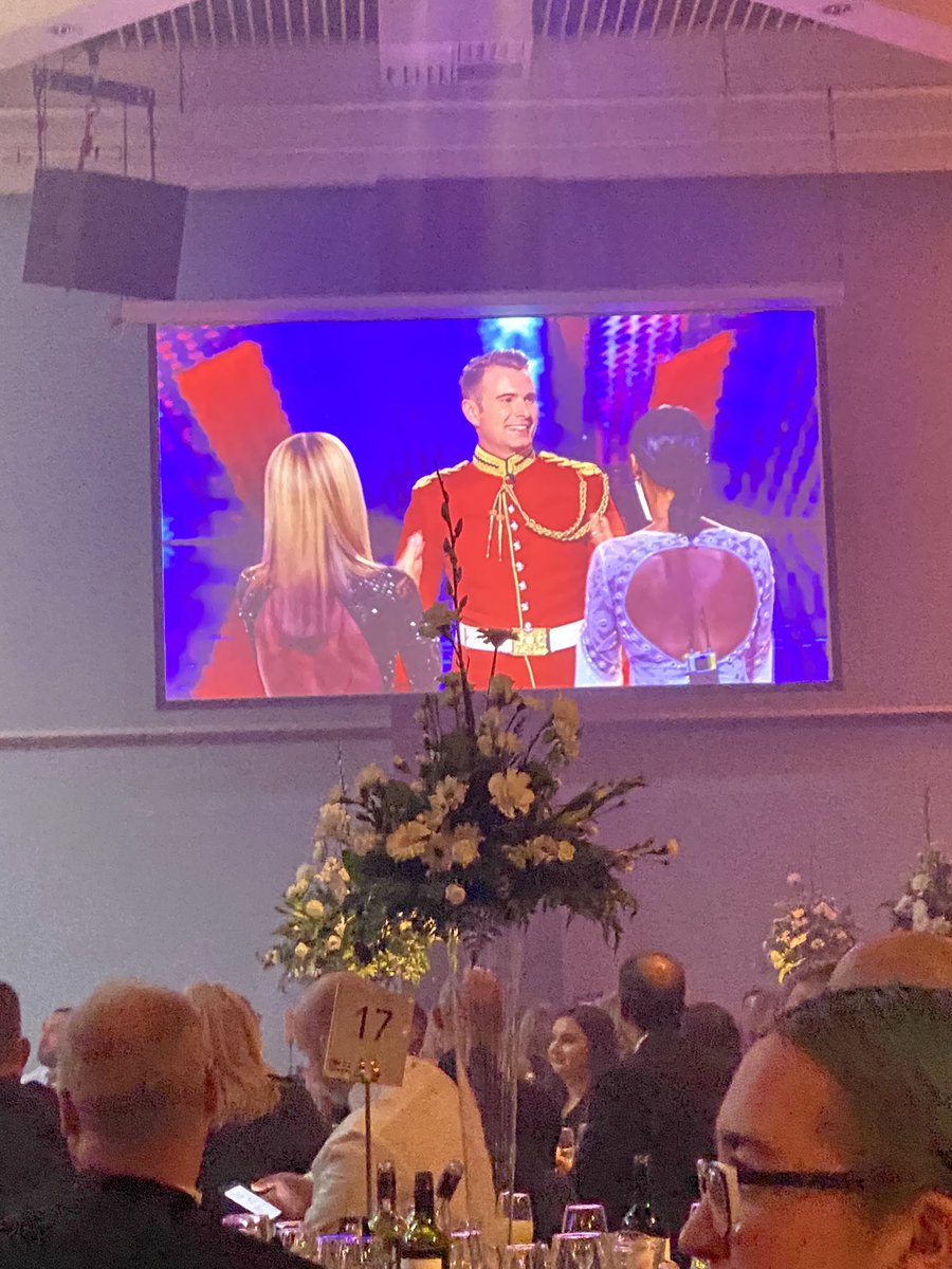 Great night at <a href="/TSAVoice/">TSA (TEC Services Association)</a> gala event networking with professional and celebrating great achievements with ITEC awards… also got to see <a href="/richjonesmagic/">Richard Jones Magic</a> who was fantastic #ITECconf22 #itecawards22 #magic