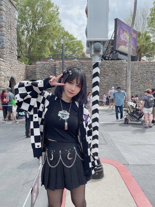 コスプレイヤー洛洛子のTwitter画像42