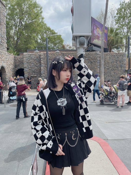 コスプレイヤー洛洛子のTwitter画像41