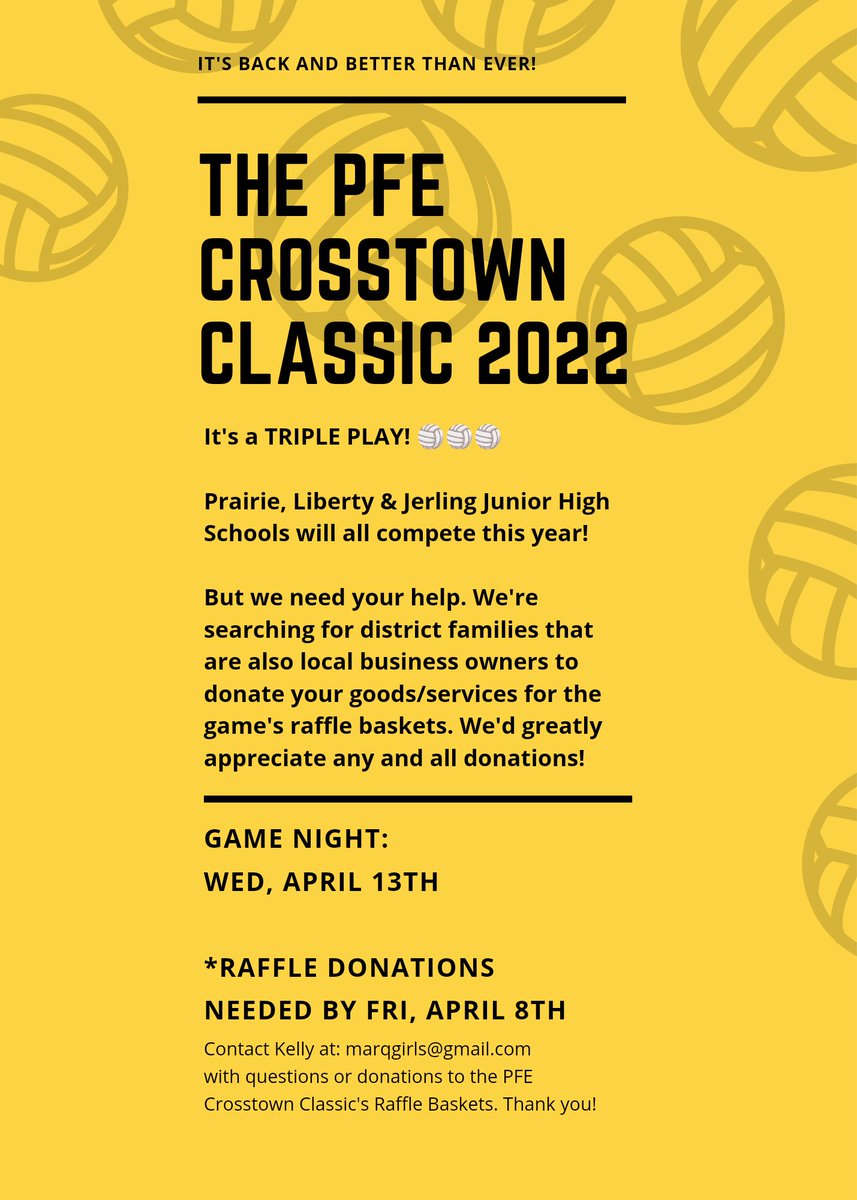 Liberty School PFE tweet media