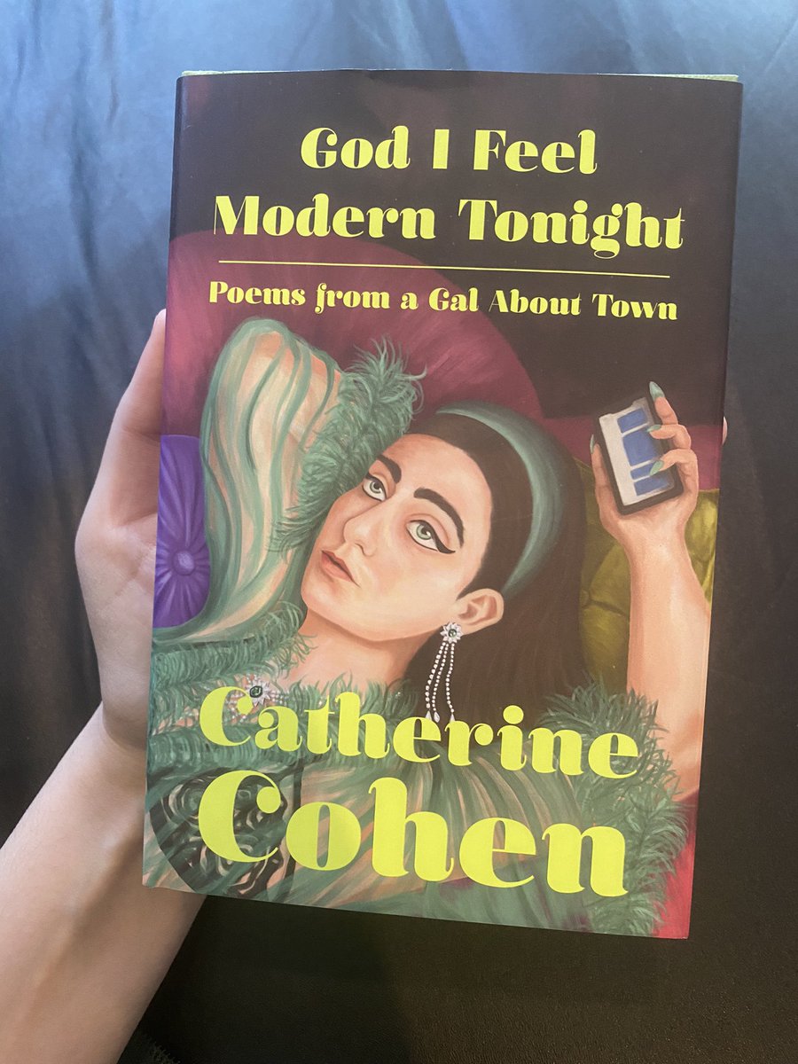 Look what came in the mail 💕✨@catcohen ✨